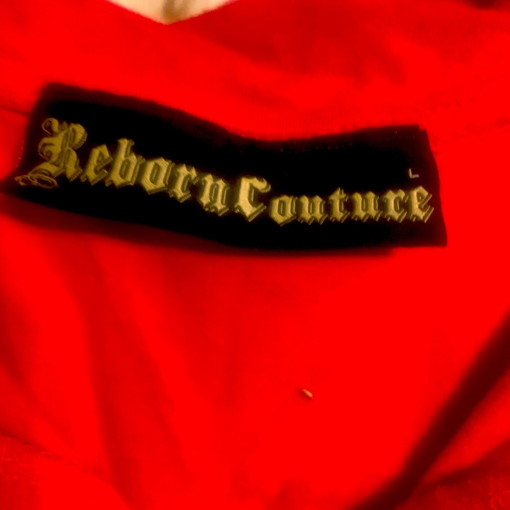 Reborn.  Couture old designer like Rx Hardy’s line